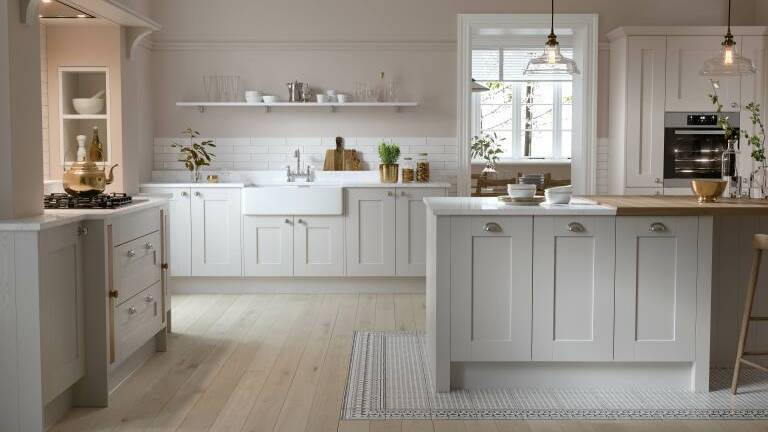 Shaker Kitchens